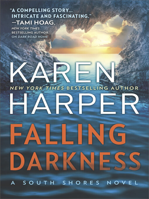 Cover image for Falling Darkness